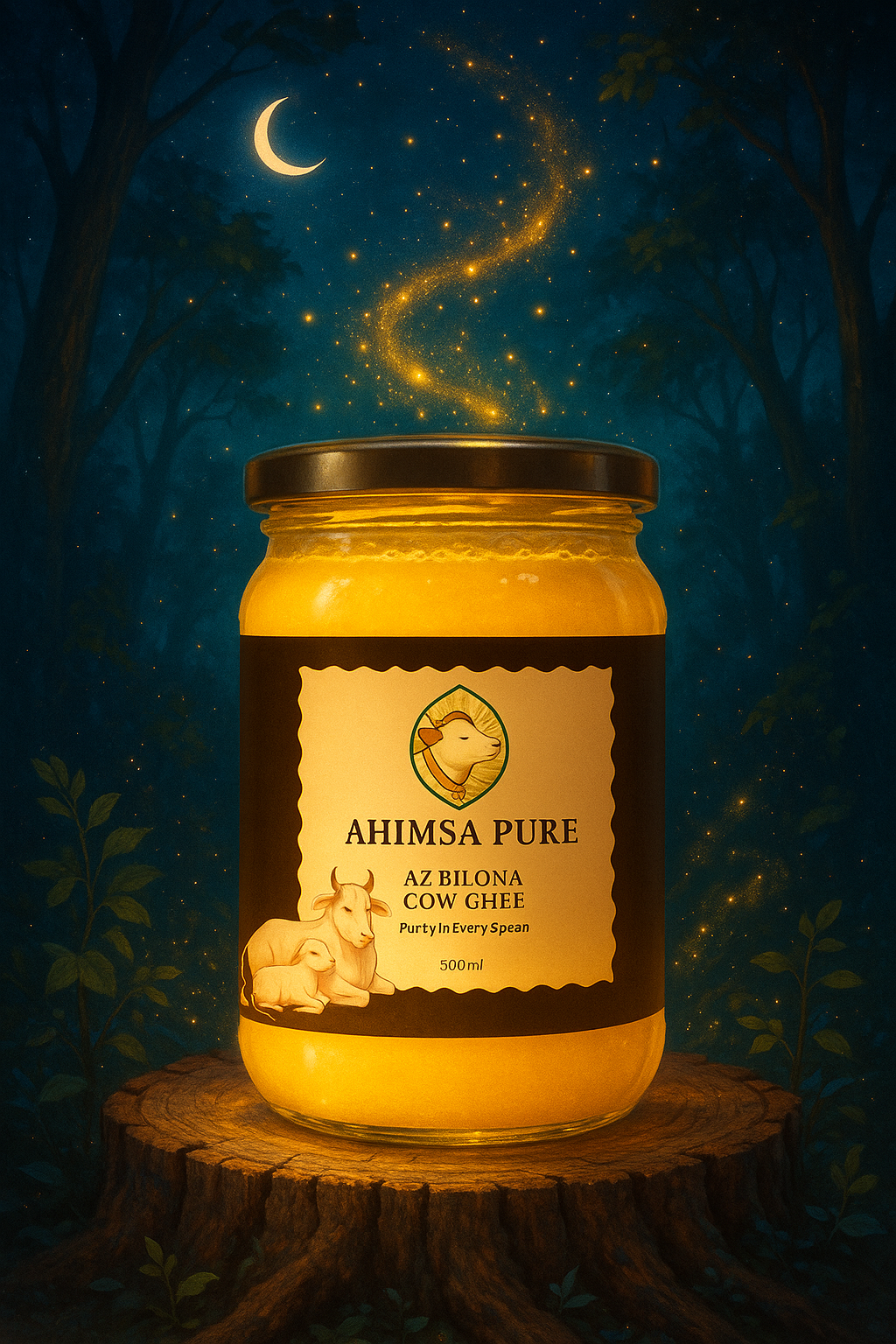 Artisanal White Butter thumbnail 3